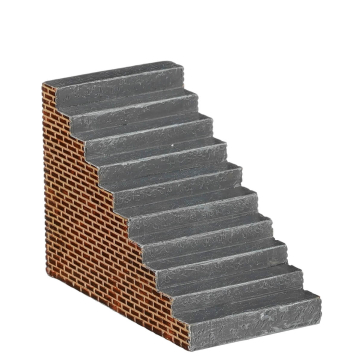 Luville - Base Plate Square and Round