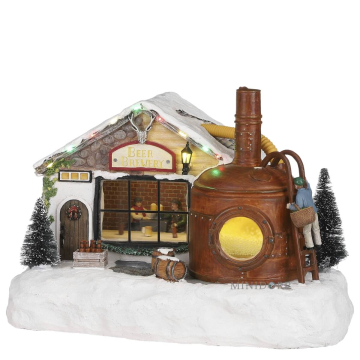Luville - Beer Brewery