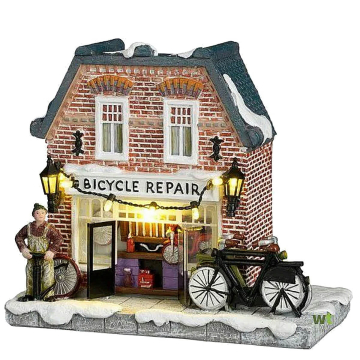 Luville - Bicycle Repair Shop