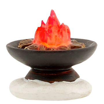 Luville - Brazier Black