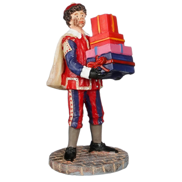Luville - Cadeautjes Piet