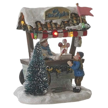 Luville - Candy Stall