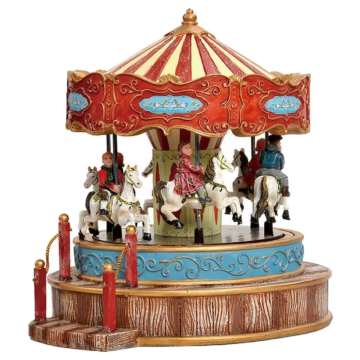 Luville - Carousel