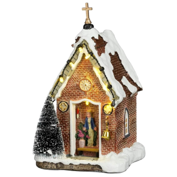 Luville - Chapel with Maria
