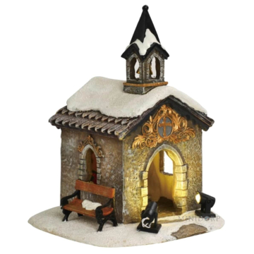 Luville - Chapel