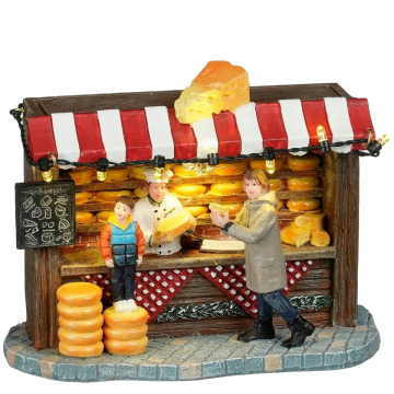 Luville - Cheese Market