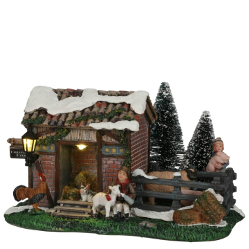 Luville - Child Farm Ville