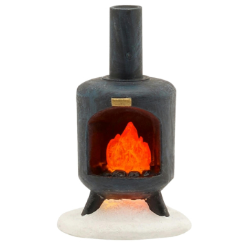 Luville - Chimney Black
