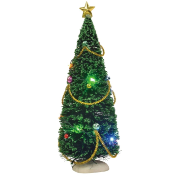 Luville - Christmas Tree With Lights - 23 cm
