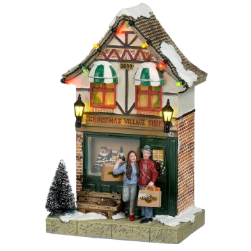  Luville - Christmas Village Shop