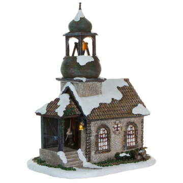 Luville - Church - Met Beweging
