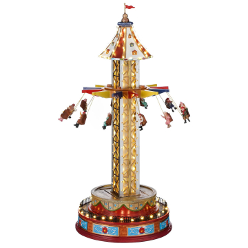 Luville - Circus Attraction