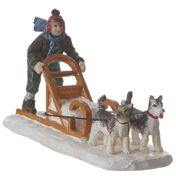Luville - Dog Sleight