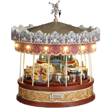 Luville Efteling - Anton Pieck Carrousel