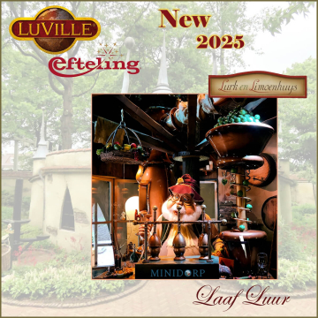 Luville Efteling - Laaf Luur