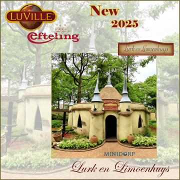 Luville Efteling - Lurk en Limoenhuys