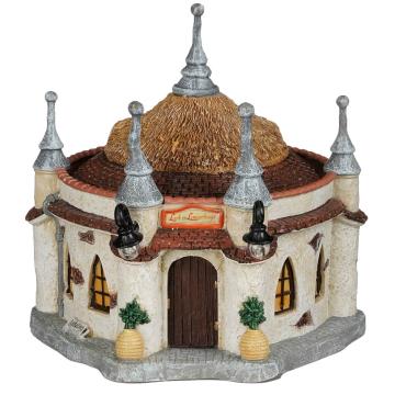 Luville Efteling - Lurk en Limoenhuys
