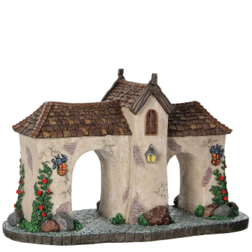 Luville Efteling - Poort Doornroosje