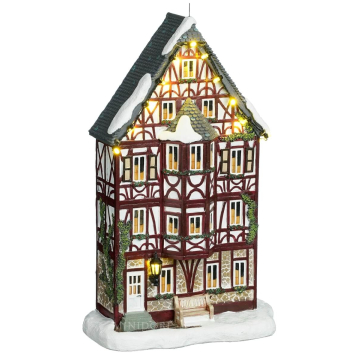 Elzas Half-Timbered House - Luville