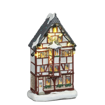 Luville - Elzas house MINI - Façade