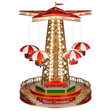Luville - Fairground Attraction