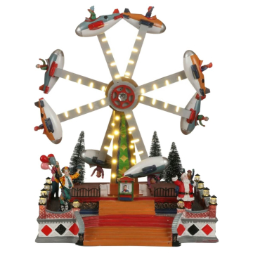 Luville - Fairground Flying Planes
