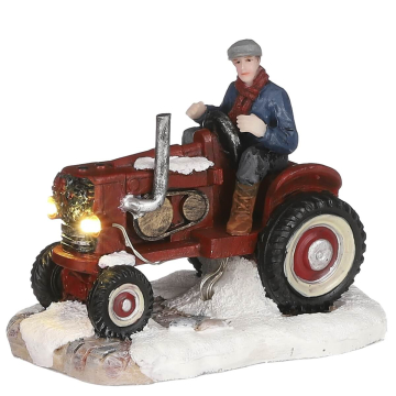 Luville - Farm Tractor
