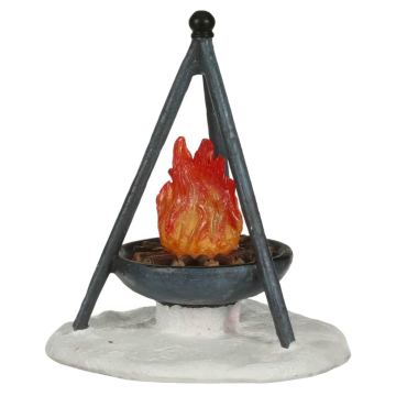 Luville - Fire Tipi