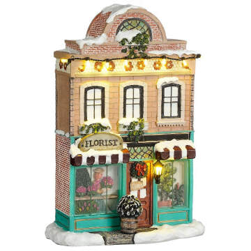 Luville - Florist - Façade