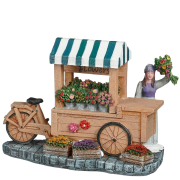 Luville - Flower Market