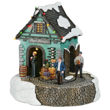 Luville - French Delicacy Shop
