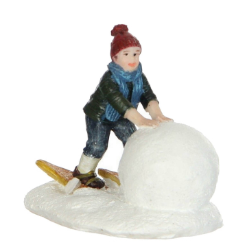 Luville - Fun With Snow