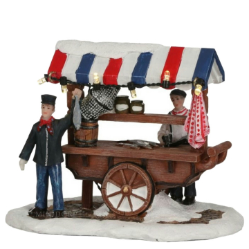Luville - Herring Cart
