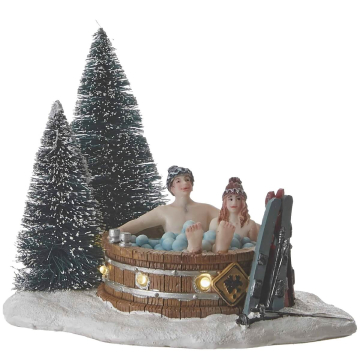 Luville - Hot Tub