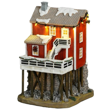 Luville - House on the Stilts