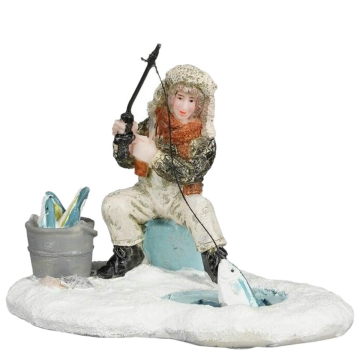 Luville - Ice Fishing