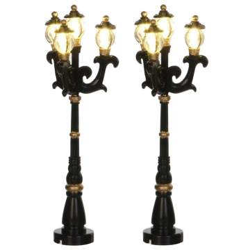 Luville - Lantern - Set van 2