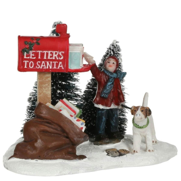 Luville - Letters to Santa