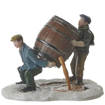 Luville - Lifting a Barrel