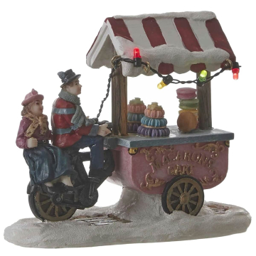 Luville - Macarons Stall