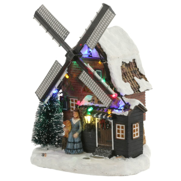 Luville - The Mill House