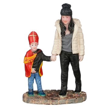 Luville - Moeder met Hulp Sint