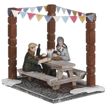 Luville - Outdoor Dinner