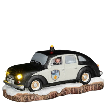 Luville - Police Car