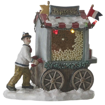 Luville - Popcorn Stall