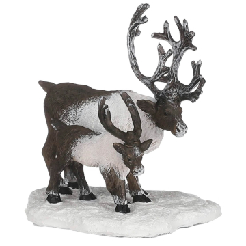 Luville - Reindeers