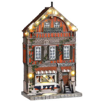Luville - Restaurant - Façade