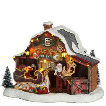 Luville - Santa Garage