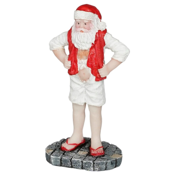 Luville - Santa is Visiting the Sauna