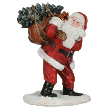 Luville - Santa With Presents